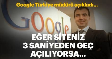 G­o­o­g­l­e­ ­T­ü­r­k­i­y­e­ ­M­ü­d­ü­r­ü­:­ ­S­i­t­e­n­i­z­ ­3­ ­S­a­n­i­y­e­d­e­n­ ­G­e­ç­ ­A­ç­ı­l­ı­r­s­a­ ­K­a­y­b­e­d­e­r­s­i­n­i­z­